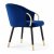 Royal Blue Velvet Armchair for Banquet and Event Seating Manufacturers, Suppliers in Delhi