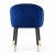 Royal Blue Velvet Armchair for Banquet and Event Seating Manufacturers, Suppliers in Delhi