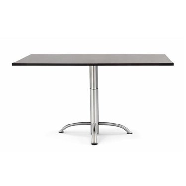 Square Cast Iron Cafe Table with Four Star Base Manufacturers, Suppliers in Delhi