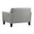 Stylish Grey Sofa with Metal Frame Soft Cushions and Sleek Modern Design Manufacturers, Suppliers in Delhi