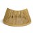 Hourglass Shape Handwoven Rope Side Table with Wooden Top Manufacturers, Suppliers in Delhi