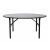 Round Folding Banquet Table for Wedding & Party Seating Manufacturers, Suppliers in Delhi